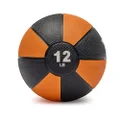 AmazonBasics Medicine Ball, 12lbs / 5.4kg
