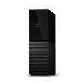 WD 12 TB My Book USB 3.0 Desktop Hard Drive with Password Protection and Auto Backup Software