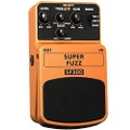 Behringer SF300 Super Fuzz Distortion Effects Pedal