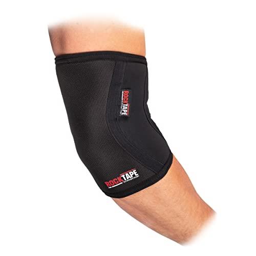 RockTape ASSASSINS ELBOW SLEEVES ASSASSINS ELBOW SLEEVESMEDIUM BLACK