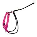 Rogz Utility Control Stop Pull Two Point Steering Dog Harness Pink Extra Large