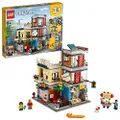 LEGO® Creator - Townhouse Pet Shop & Café 31097