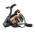 PENN Battle III Spinning Inshore Fishing Reel, HT-100 Front Drag, max of 10lb | 4.5kg, Made with Sturdy All-Aluminum Composition for Durability