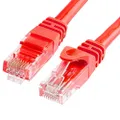 Astrotek CAT6 Premium RJ45 Ethernet Network UTP Patch Cord Cable, 30 Meter Length, Red