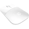 HP Z3700 White Wireless Mouse - Optical Sensor, 2.4Ghz Wireless Mouse - V0L80AA
