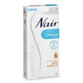 Nair Sensitive Precision Facial Hair Removal Cream, 20g