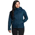 The North Face Women's Venture 2 Jacket, Blue Wing Teal, X-Small