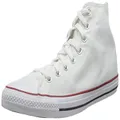 Converse Clothing & Apparel Chuck Taylor All Star High Top Sneaker, Optical White, M 11 / W 13
