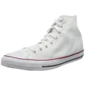 Converse Clothing & Apparel Chuck Taylor All Star High Top Sneaker, Optical White, M 11 / W 13