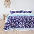 Bambury Evelyn Quilt Cover Set, Queen