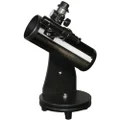 SKYWATCHER Heritage 76 Newtonian Telescope for Beginers, Dobsonian-Style Tabletop Mount, 76mm 3" Aperture f/3.95, Perfect for Moon and Planets (SWDOB76)