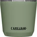 CamelBak Horizon 350 ml Tumbler - Insulated Stainless Steel - Tri-Mode Lid - Moss