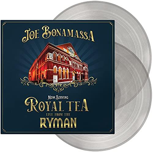 Now Serving: Royal Tea Live From The Ryman [Clear Vinyl]