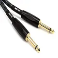 Roland BOSS Instrument Cable - 10ft - Straight/Straight (BIC10), Woven