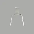 L.T. Williams Deluxe Tubular White Ironing Caddy