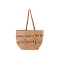 Bambury Moby Tote, 50x35cm, Bisque