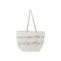 Bambury Moby Tote, 50x35cm, Ivory