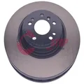 Powerstop Front Disc Rotor Compatible for Mercedes Benz, 330 mm Size