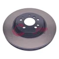 Powerstop Front Disc Rotor Compatible for Mercedes Benz, 330 mm Size