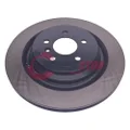 Powerstop Rear Disc Rotor Compatible for Mercedes Benz, 345 mm Size