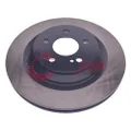 Powerstop Rear Disc Rotor Compatible for Mercedes, 320 mm Size