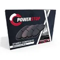 Powerstop Street Composite Front Disc Pads Compatible for Holden