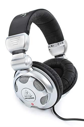 Behringer HPX2000 Behringer HPX2000 High-Definition DJ Headphones