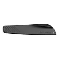 Global Universal Knife Guard for Knives Up to 13 cm Long, Small, Black