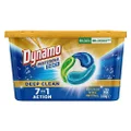 Dynamo Professional 7in1 Disc Laundry Detergent, 14 Capsules, 350 Grams
