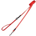 Rogz Classic Reflective Dog Lead Red Small