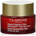 Clarins Super Restorative Day Cream for Very Dry Skin, 1.7 Ounce