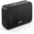Anker Soundcore 3 Bluetooth Speaker with Stereo Sound, Pure Titanium Diaphragm Drivers, PartyCast Technology, BassUp, 24H Playtime, IPX7 Waterproof, App for Custom EQs, Use at Home, Outdoors, Beach