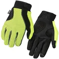 Giro Blaze 2.0 Bike Gloves Men Yellow/Black Glove Size S 2019 Full Finger Bike Gloves