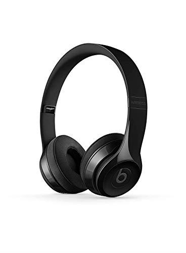 Beats-3 Studio3 Headset Bluetooth Wireless Noise Reduction Gaming Headset On-Ear Headphones-Black