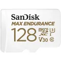 Sandisk 128GB Max Endurance microSDHC Memory Card