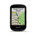 GARMIN Edge 530 GPS Hand Cycling Unisex Adult, (Black), One Size