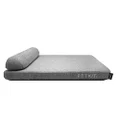 Petkit Deep Sleep Pet Mattress Foam Two Layers Pet Bed, Gray, Medium