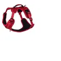 Rogz Handle Padded Control Dog Harness Red Large
