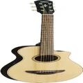 Yamaha Traveler Electric Acoustic Guitar APXT2 NT