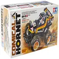 Tamiya 58666 1/10 RC Comical Hornet Kit, with WR02CB Chassis