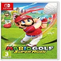 Nintendo Mario Golf Super Rush Nintendo Switch Game