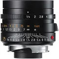 Leica Summilux-M 35mm f/1.4 ASPH Silver Anodized Fi