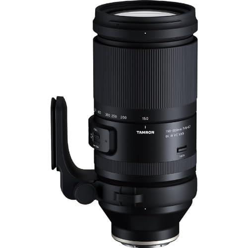Tamron - 150-500mm F/5-6.7 Di III VC VXD for Sony Full-Frame Mirrorless - A057, Black