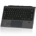 Rapoo XK200 Bluetooth Microsoft Surface Pro Keyboard Type Cover NAMS-FMM-00015