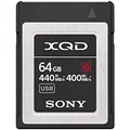 Sony QDG64F 64GB G Series XQD Memory Card