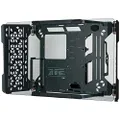 Cooler Master MasterFrame 700 Customizable Open-Air Frame ATX Case, Panoramic Tempered Glass, Premium Variable Friction Hinges, Built-in VESA Mount, Test Bench Mode (MCF-MF700-KGNN-S00)