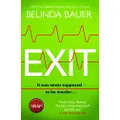 Exit: The brilliantly funny new crime novel from the Sunday Times bestselling author of SNAP