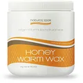 Natural Look Honey Warm Strip Wax Tub 1 kg