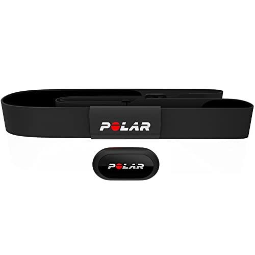 Polar POLAR Equine H10 Heart Rate SENS for Riding Heart Rate Monitor, Black