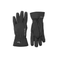 SEALSKINZ Men's Waterproof All Weather Lightweight Glove, Black, Large
